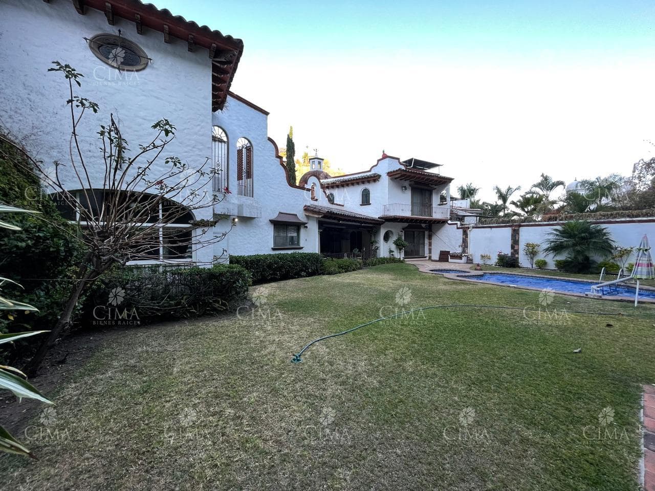 Renta Casa en Fraccionamiento La Cañada - R123