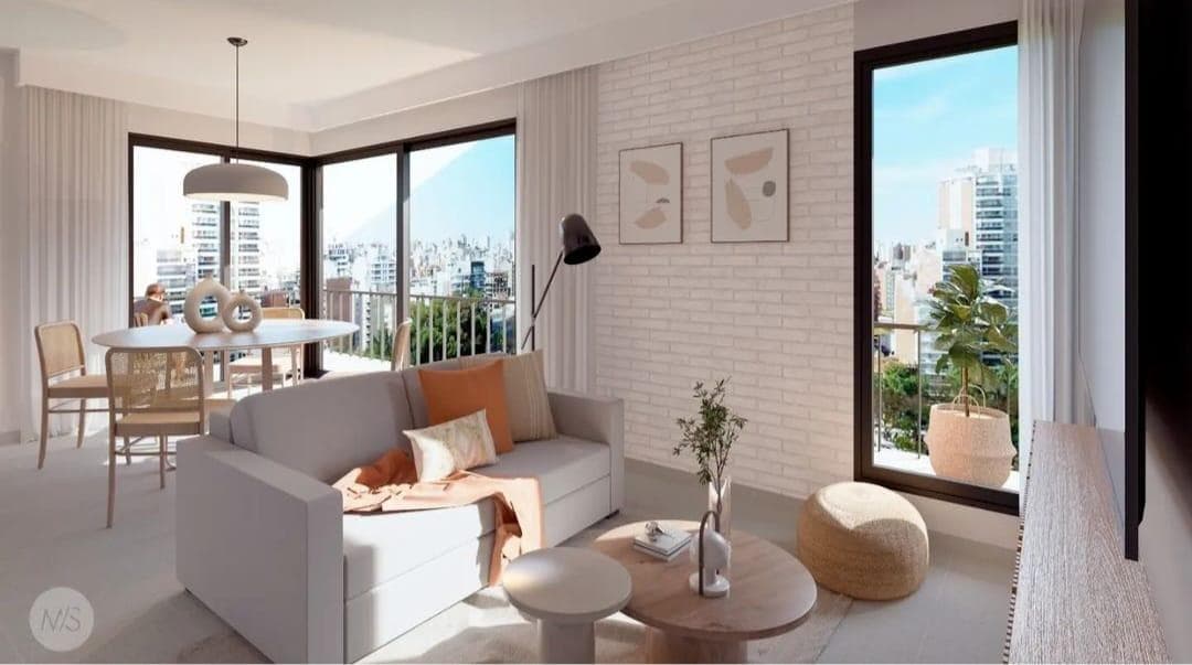 1-Bedroom Apartment for Sale - Rosario