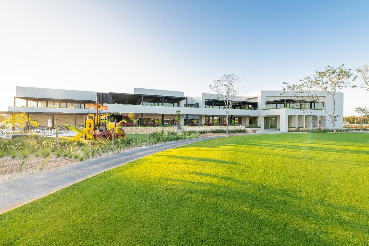 Land for Sale, Private Gated Community with Golf Course, Dzibzilche, Mérida, Yucatán