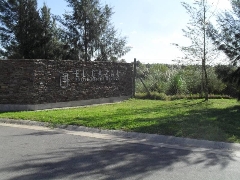 Land for Sale in EL CAZAL-ESCOBAR - Lots by the River