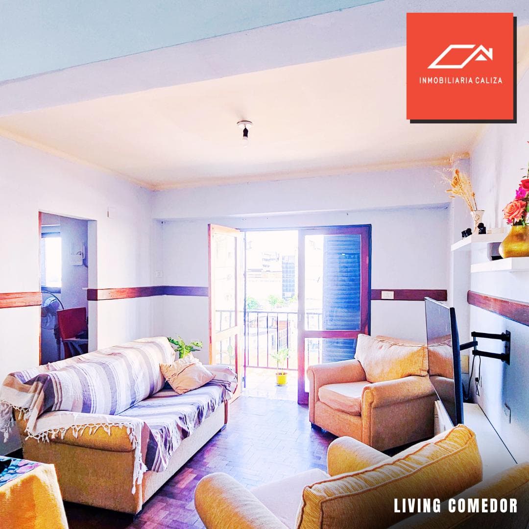 3-BEDROOM APARTMENT FOR SALE WITH MAID'S QUARTERS AND GARAGE — BARRIO NORTE — CORDOBA STREET, BLOCK 100