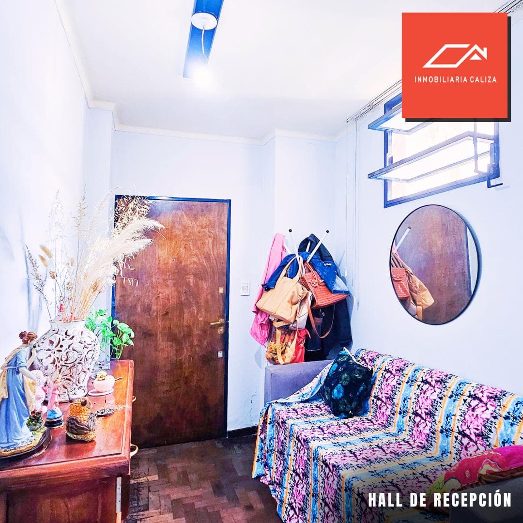 3-BEDROOM APARTMENT FOR SALE WITH MAID'S QUARTERS AND GARAGE — BARRIO NORTE — CORDOBA STREET, BLOCK 100