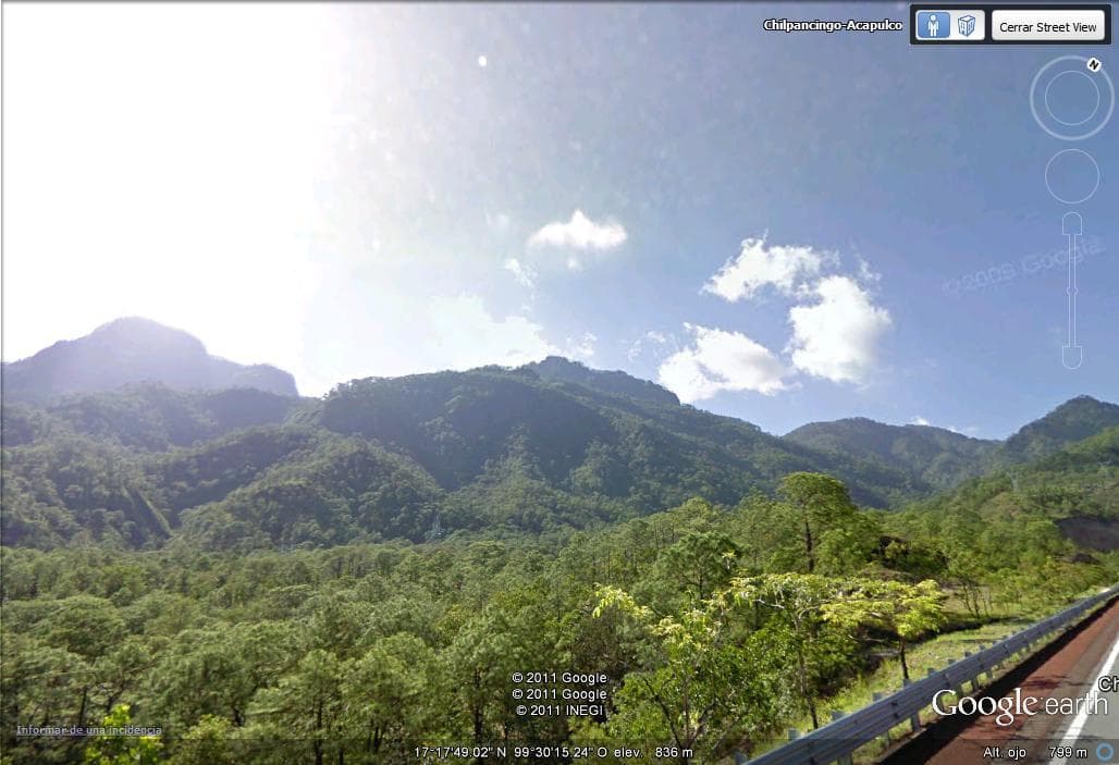 Land for Sale between the Autopista del Sol and the Federal Highway to Acapulco