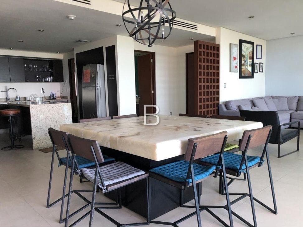 Furnished Apartment in Puerto Cancun