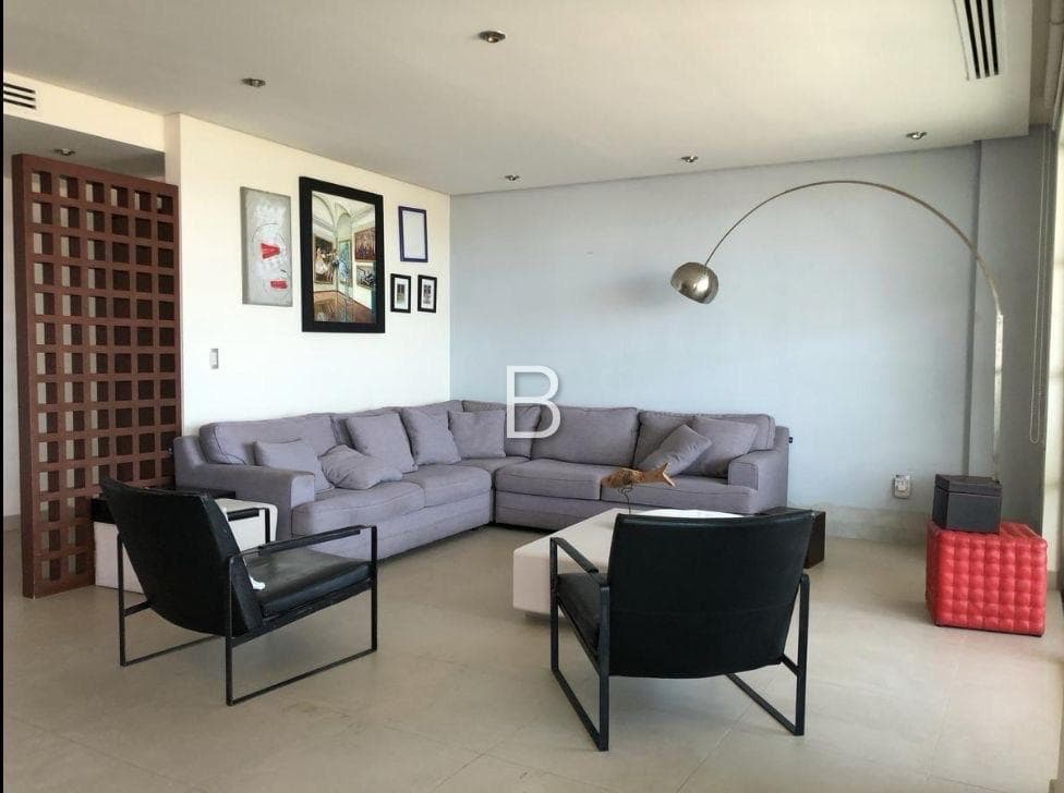 Furnished Apartment in Puerto Cancun