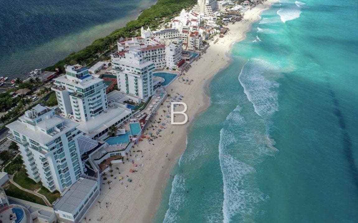 Fully Furnished Oceanfront Penthouse for Sale