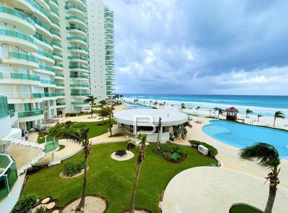 Apartment for Rent in the Hotel Zone in Cancun