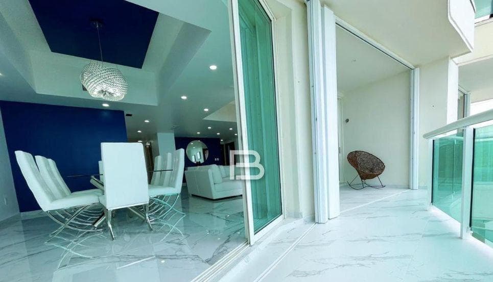 Apartment for Rent in the Hotel Zone in Cancun