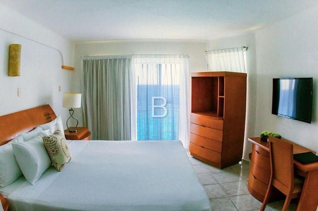 Oceanfront Hotel in Cozumel for Sale