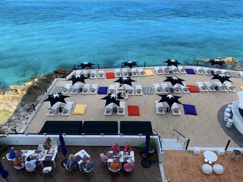 Oceanfront Hotel in Cozumel for Sale