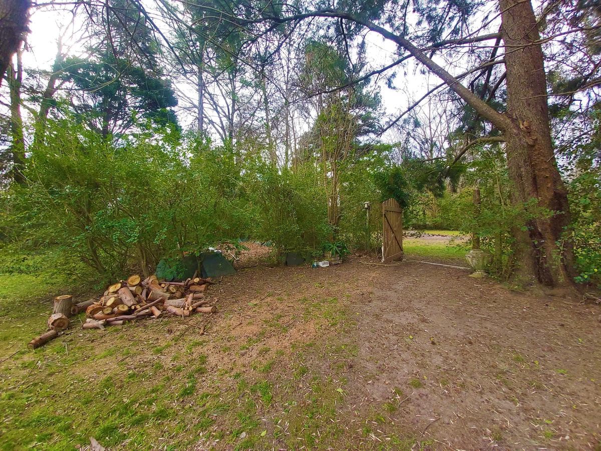 Beautiful property with a 3,000 m2 lot in the Parque Exaltación neighborhood