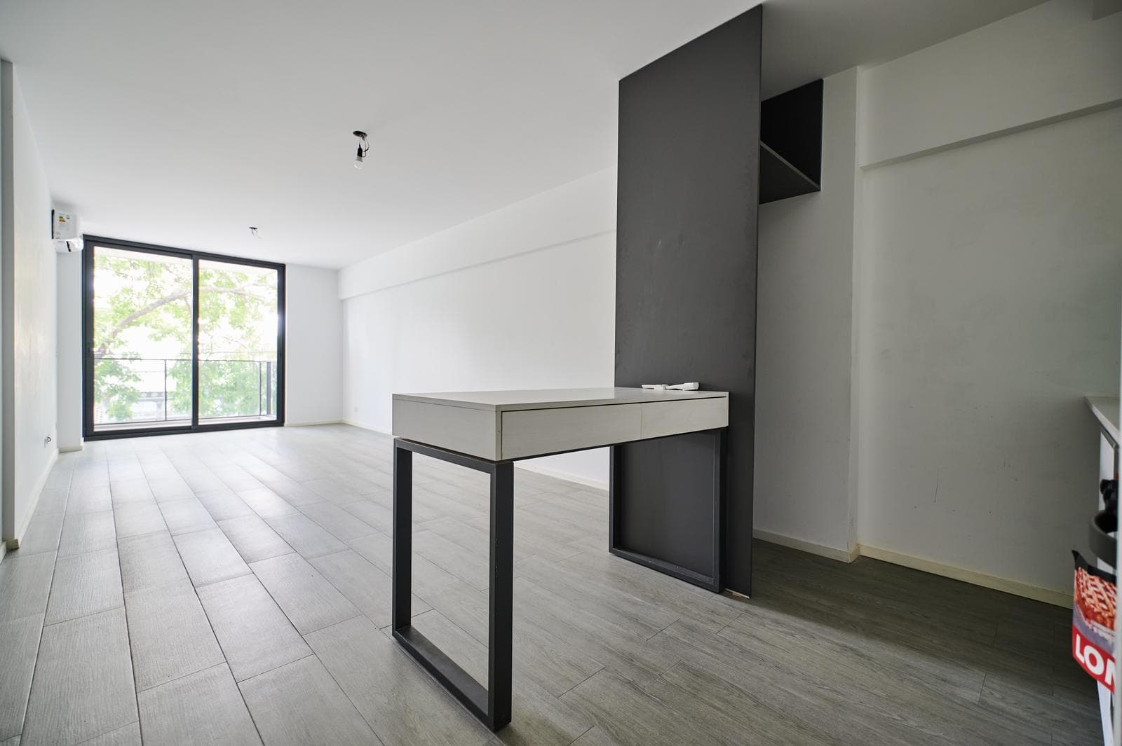 BRAND-NEW STUDIO APARTMENT FOR SALE WITH GARAGE | PALERMO HOLLYWOOD