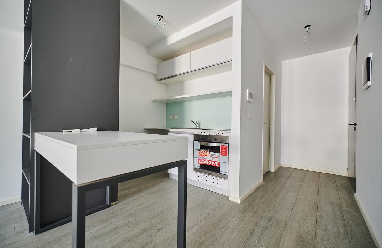 BRAND-NEW STUDIO APARTMENT FOR SALE WITH GARAGE | PALERMO HOLLYWOOD
