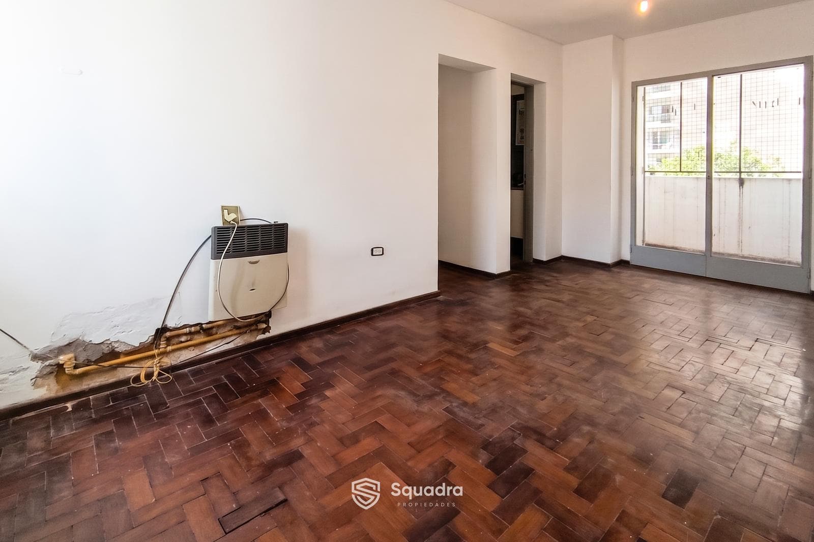 FOR SALE | TRADE - 2-bedroom apartment with a balcony - República de la Sexta neighborhood, Rosario.