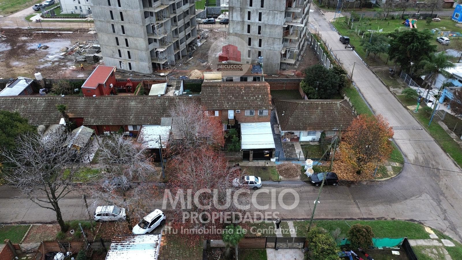 Casa en Venta, Venecia 674, B° Coprovi, Belén de Escobar. APTA CREDITO