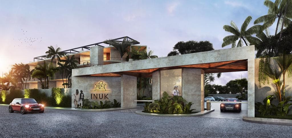 APARTMENT FOR SALE IN THE TULUM AREA