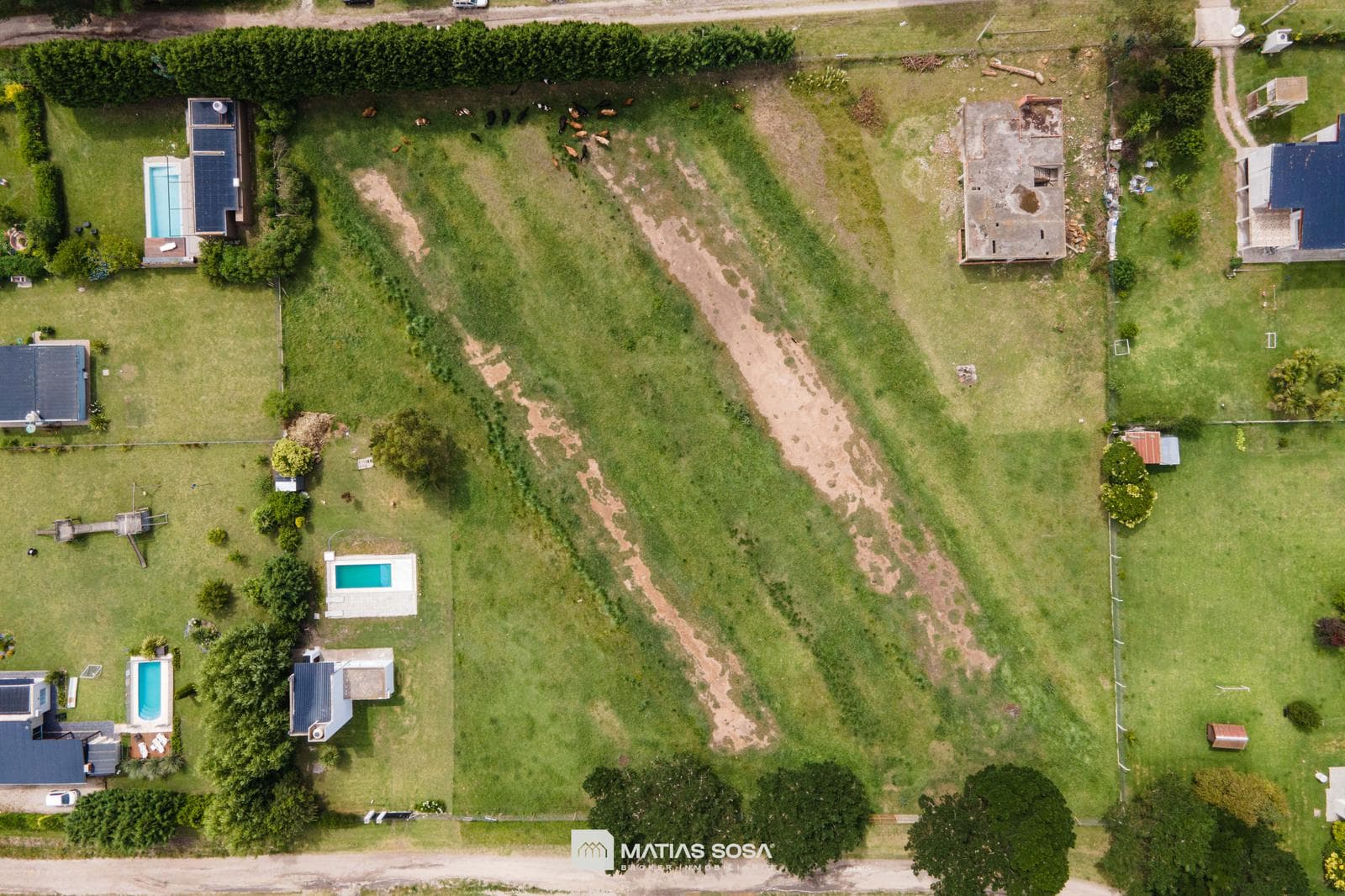 For Sale - LAND - Sierra de los Padres