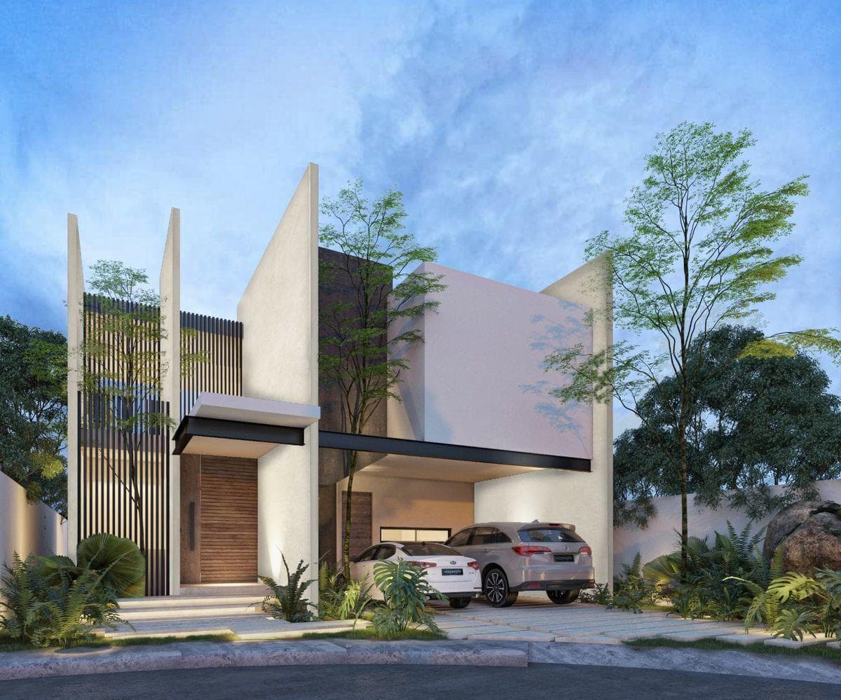 House for sale in Merida, Yucatan, in Chablekal