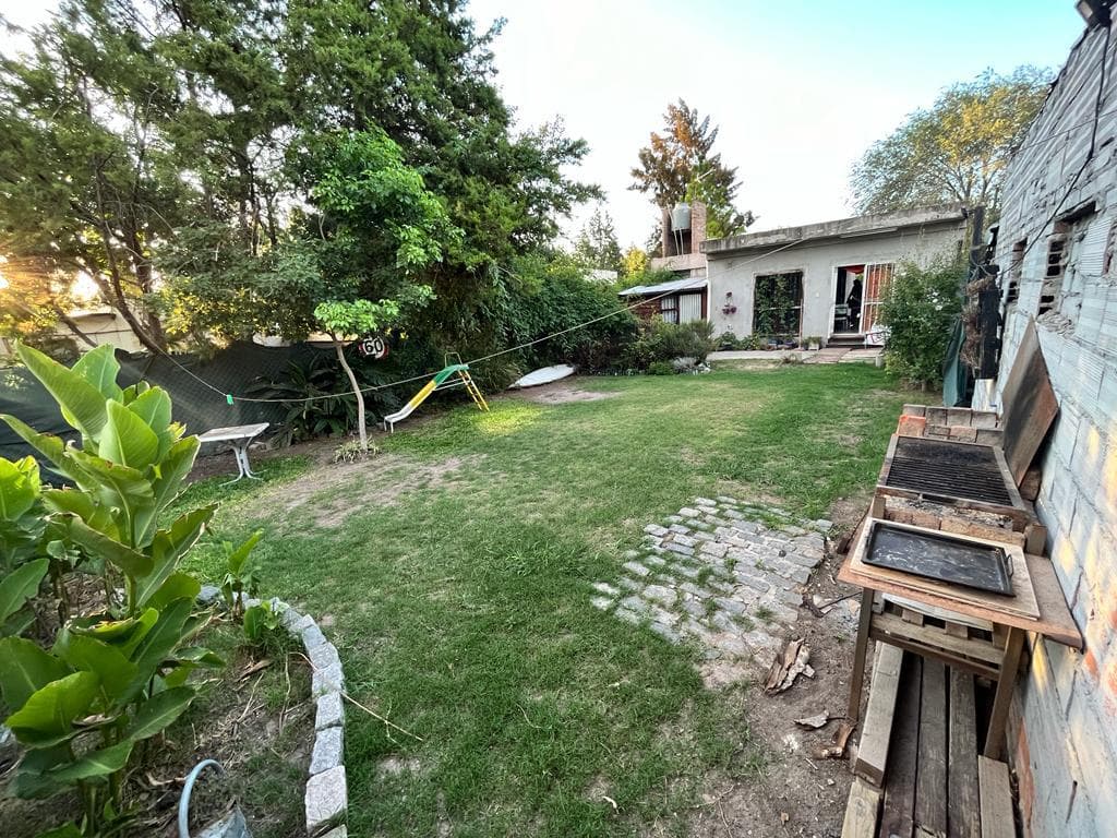 FOR SALE | TRADE - 2-Bedroom House with Garden - Funes, Santa Fe.