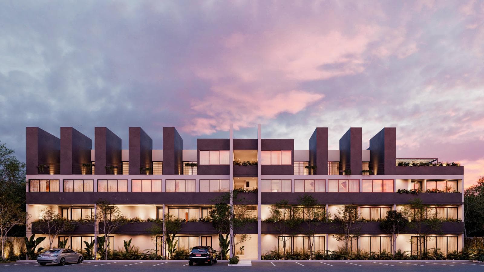 Apartment for Sale in Temozon Norte, Mérida, Yucatán
