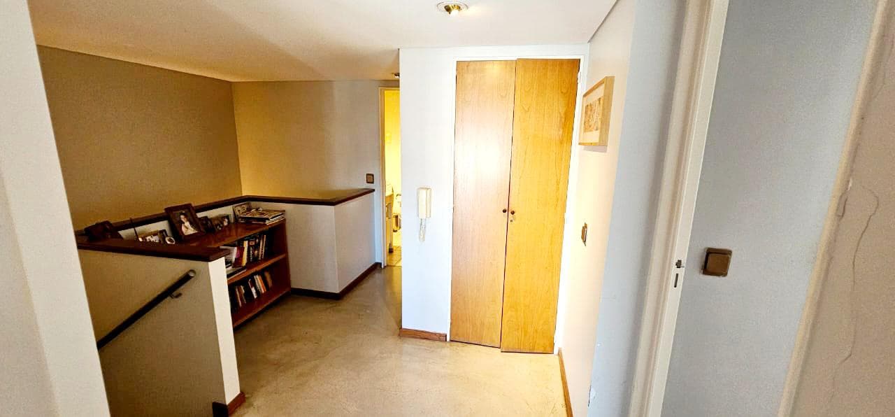6-room duplex apartment for sale in Barrio Norte - One of a kind!