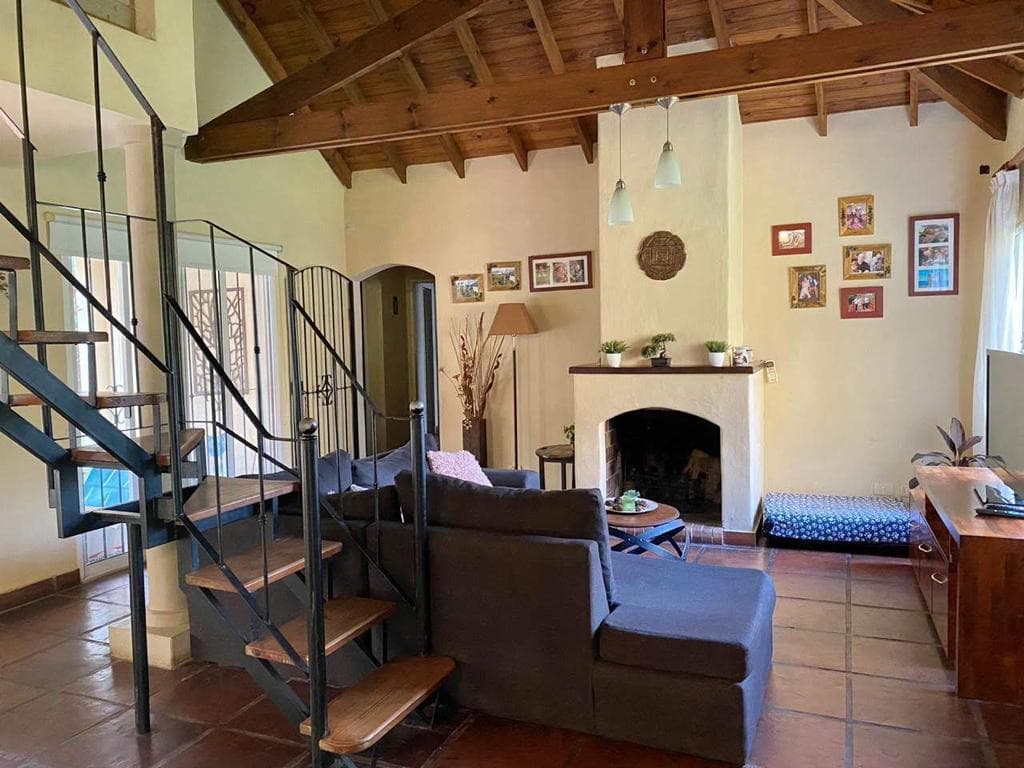 House in El Cazador