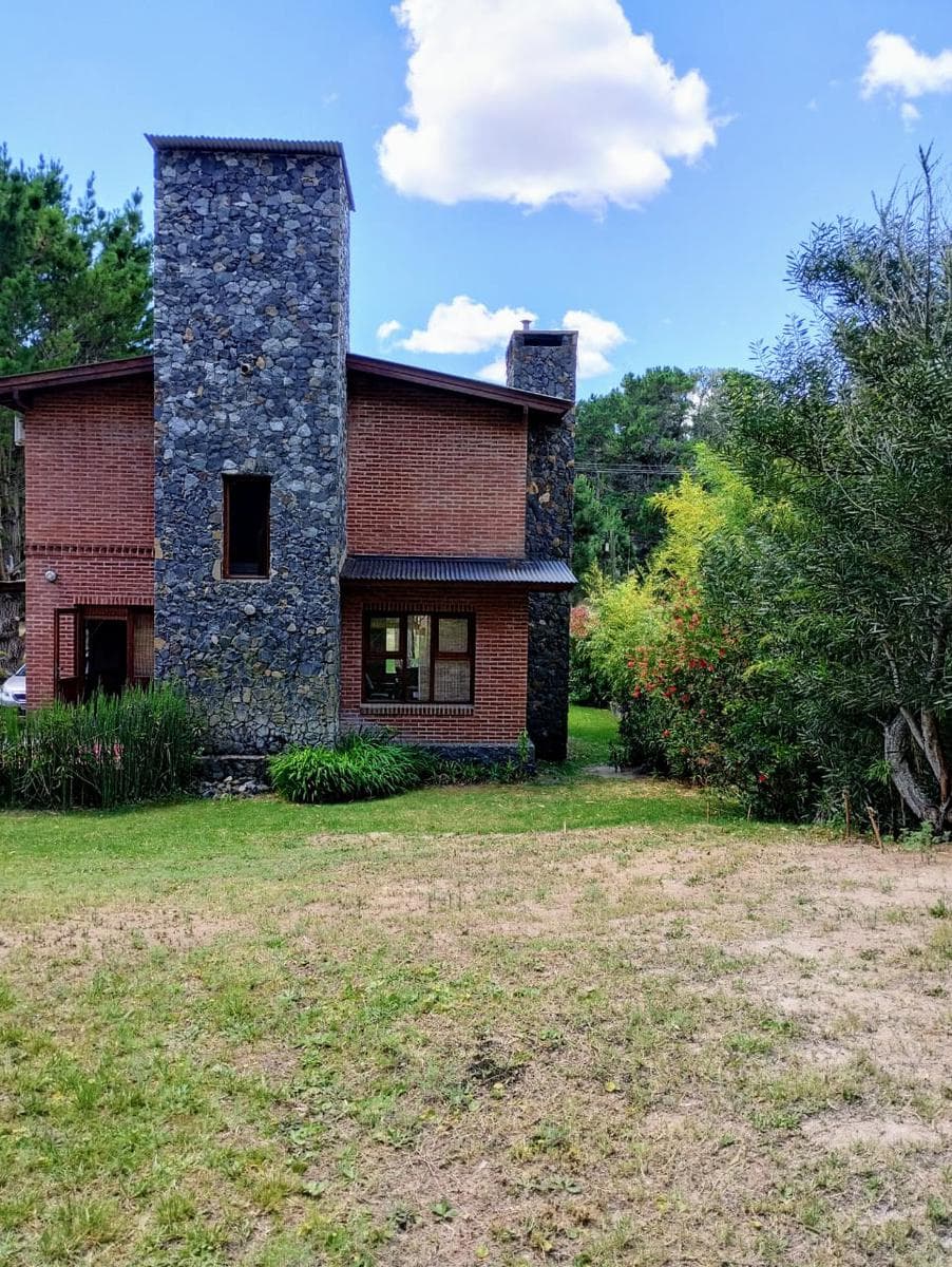 House for four people in Mar de las Pampas