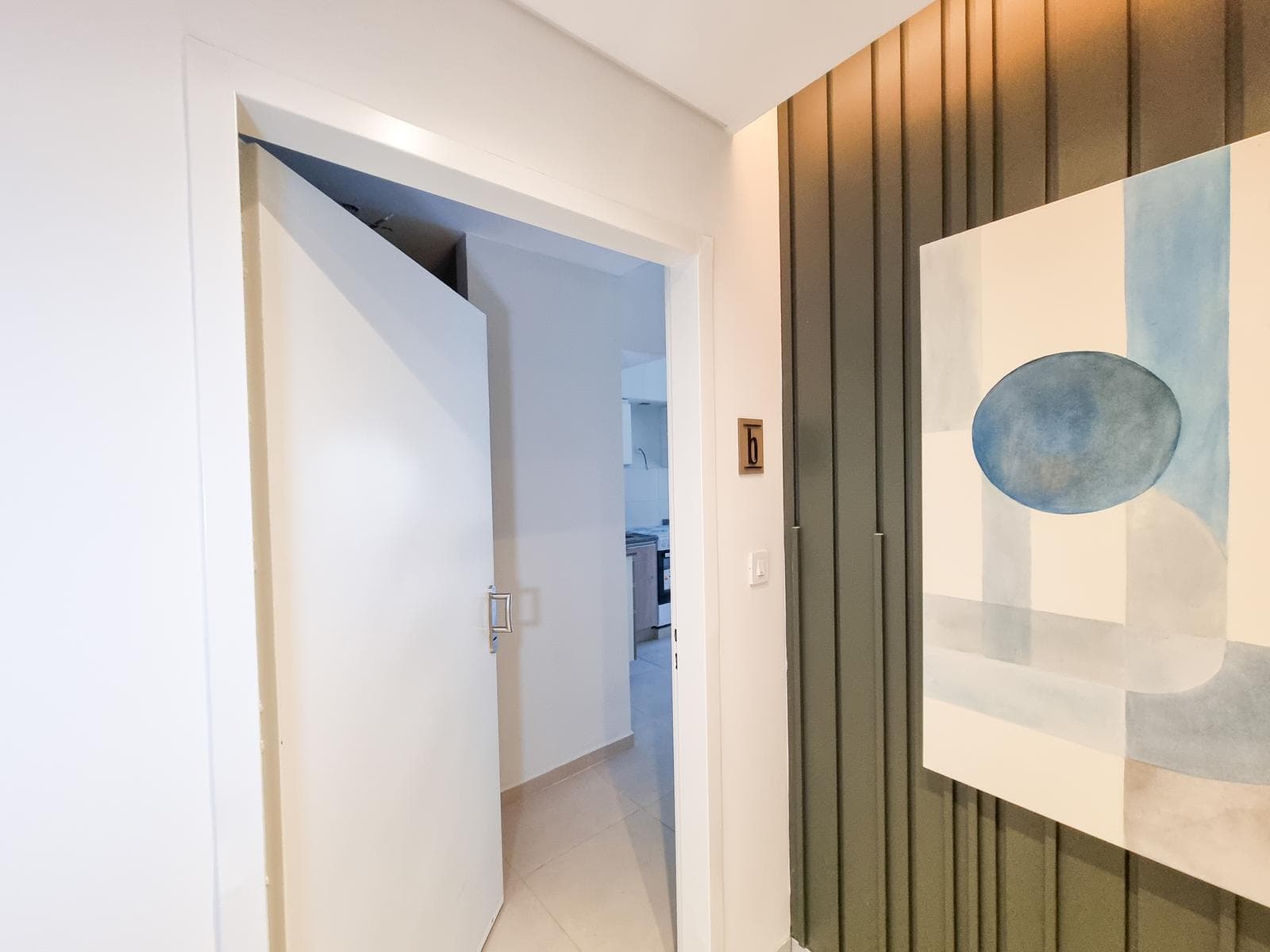 Studio Apartment for Sale in Almagro