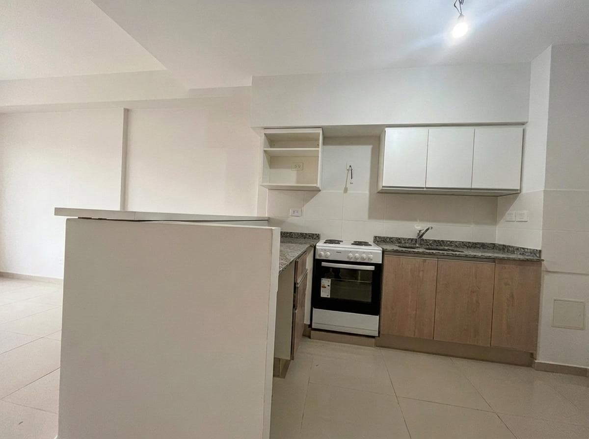 Studio apartment in Almagro
