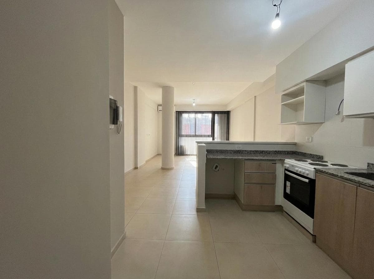 Studio apartment in Almagro