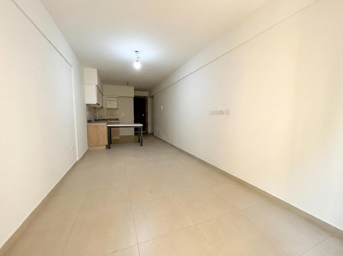 Studio apartment in Almagro