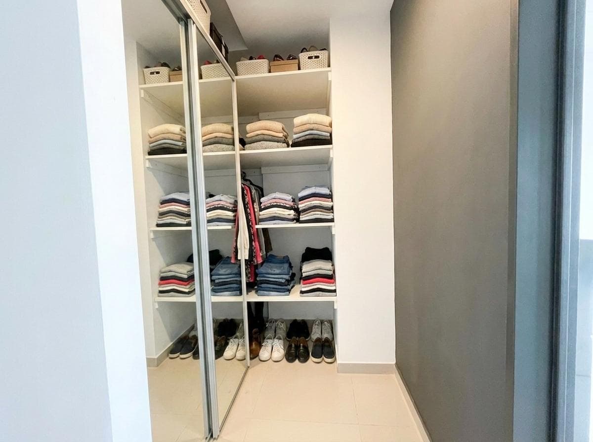 Studio apartment in Almagro