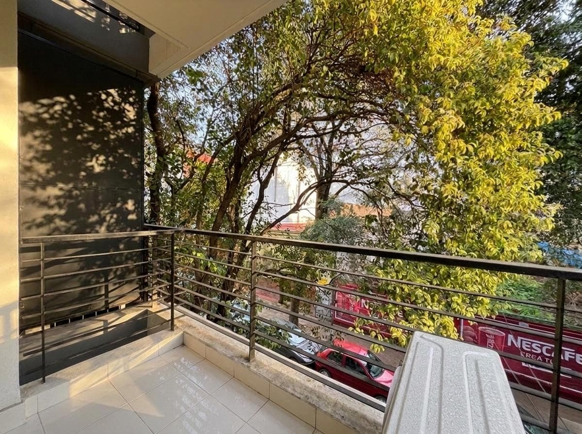 Studio apartment in Almagro