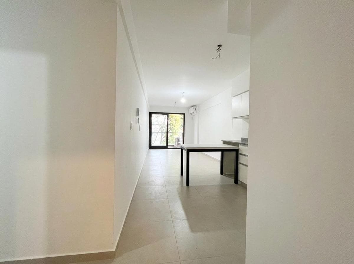 Studio apartment in Almagro