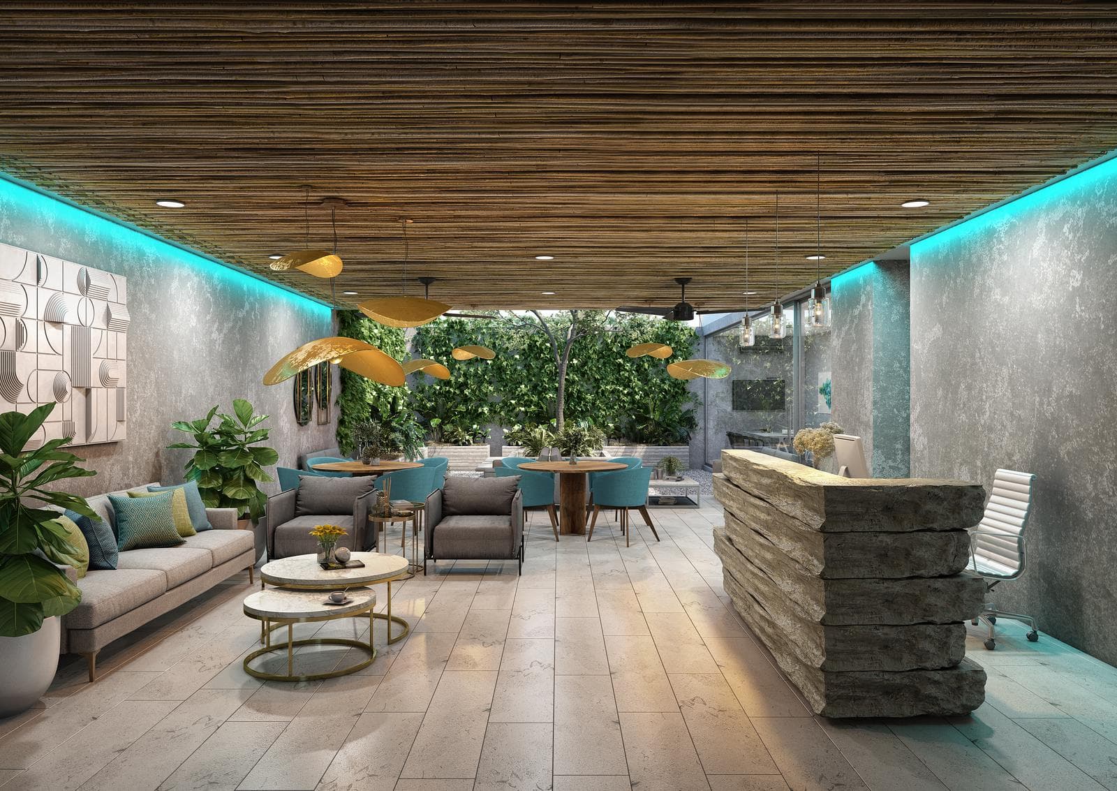 Studio for sale in downtown Playa del Carmen