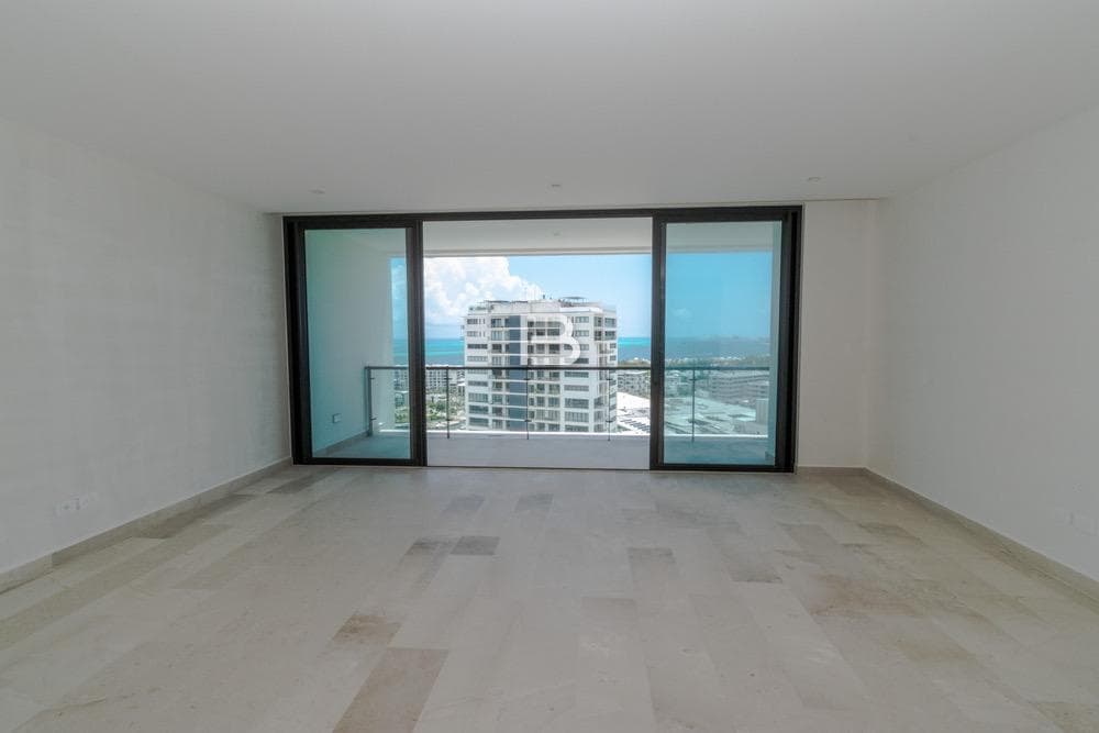 Puerto Cancún Blume Apartment for Sale