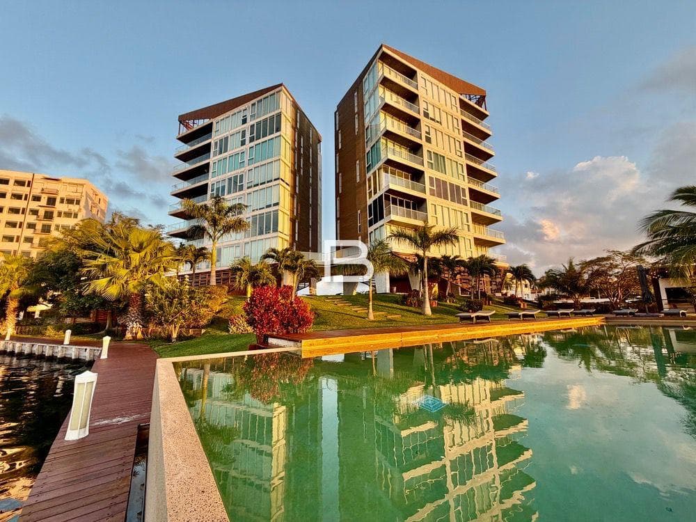 APARTMENT FOR RENT IN ISLA DORADA, CANCUN
