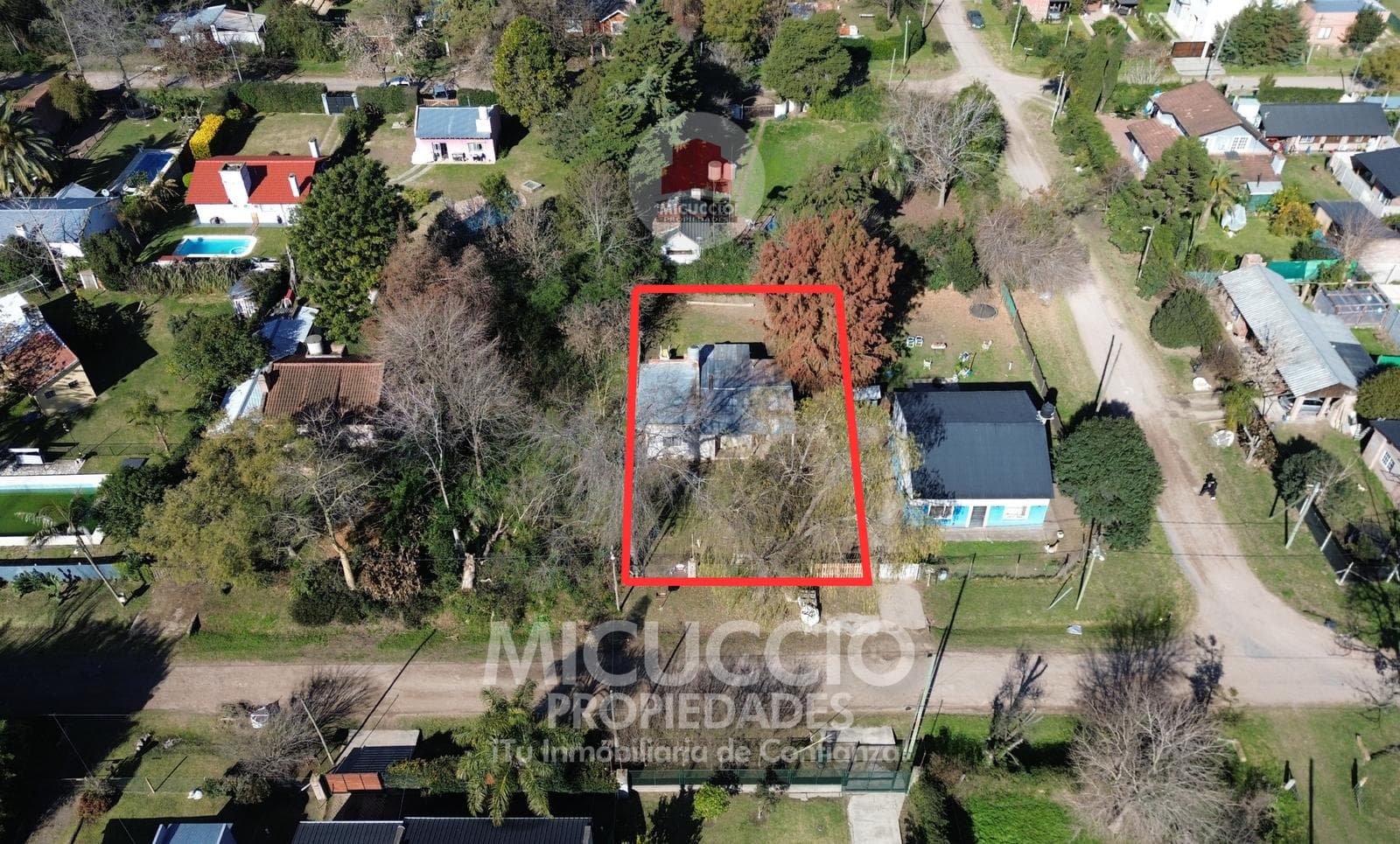 Casa en Venta | Strauss N°2721 | Barrio El Cazador, Escobar. ACEPTA PERMUTA EN ESCOBAR