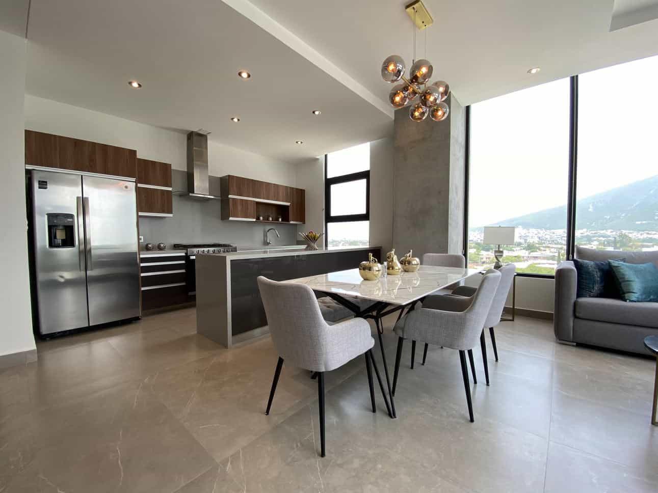 Apartments in Contry