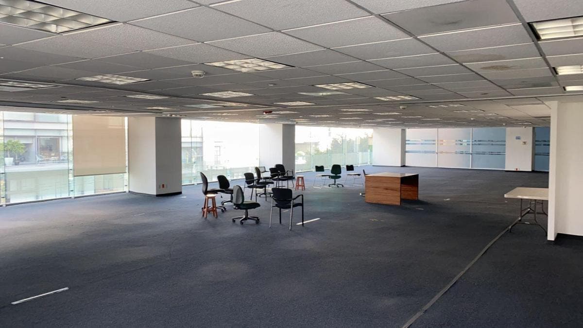 Office Space for Rent in Lomas de Chapultepec
