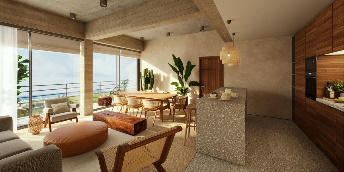 Apartment in Downtown Cancun for Sale
