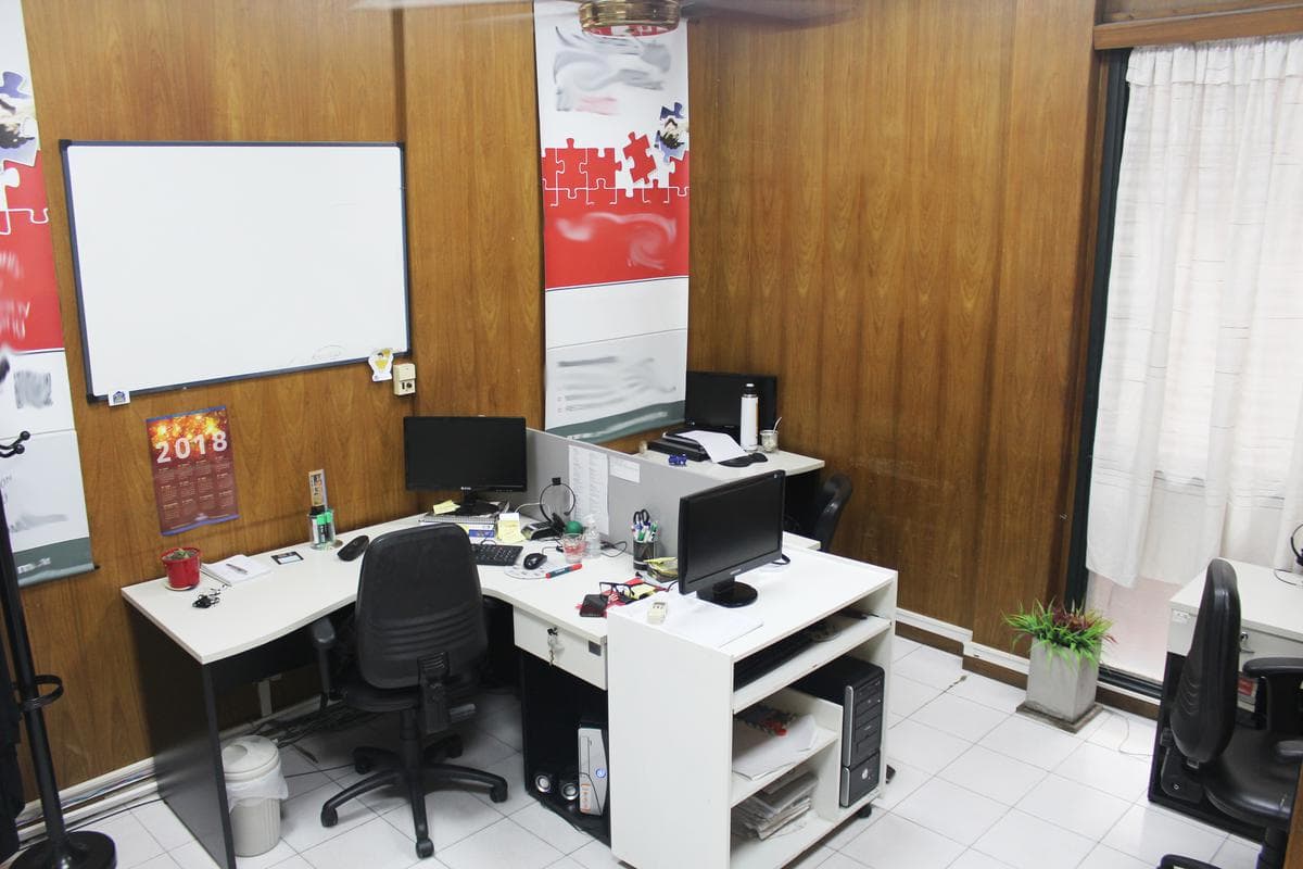 50 M² OFFICE FOR SALE WITH GARAGE - MICROCENTRO - FLORIDA AND LAVALLE