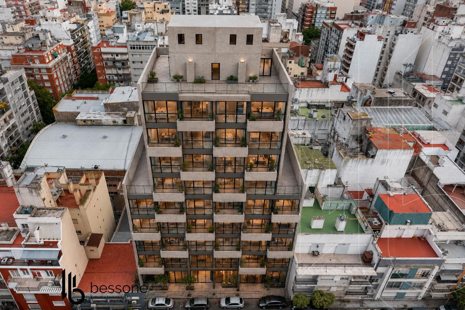 Apartment - Downtown