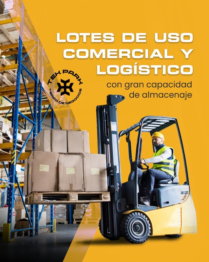 Commercial, Logistics, and Warehouse Land for Sale in Conkal, Motul, Mérida C