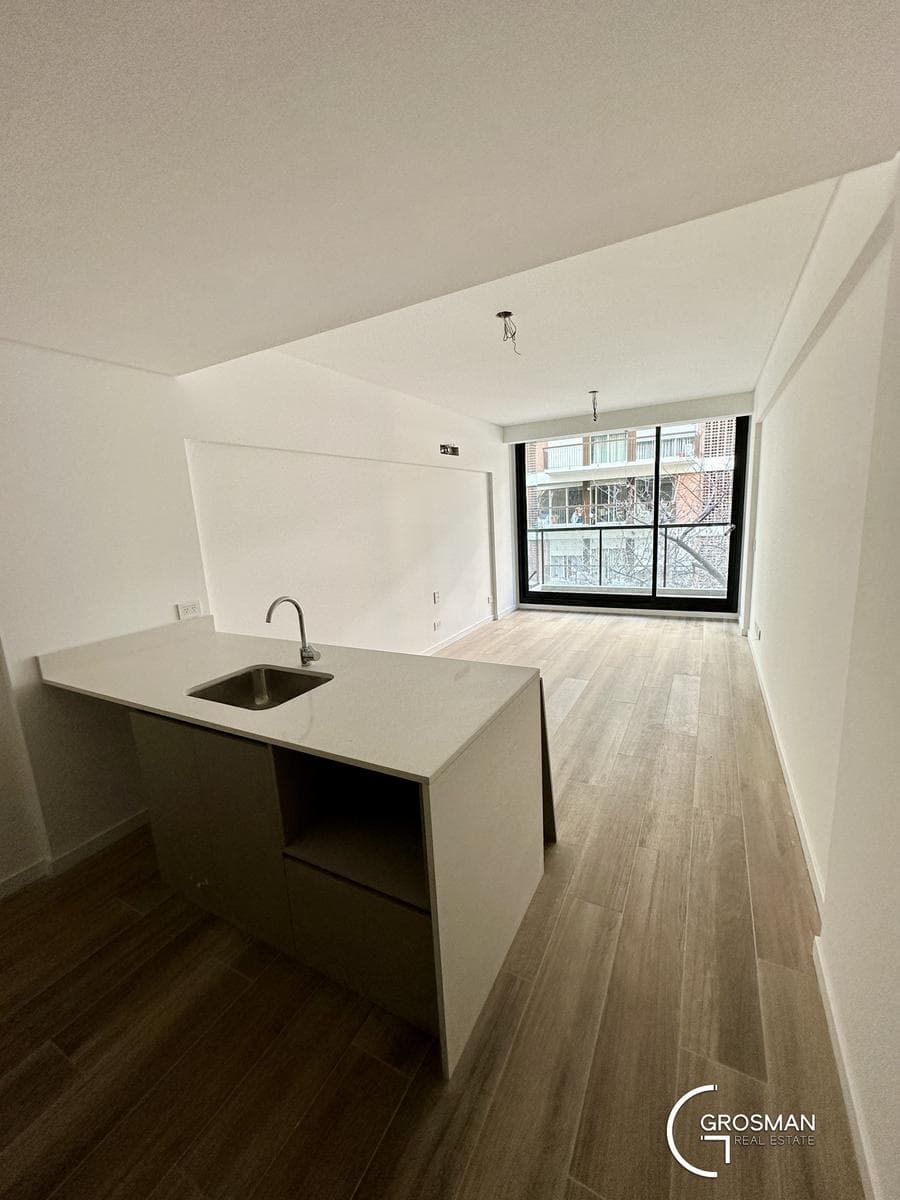 For Sale - Studio Apartment - Black Newbery - Full Amenities - Palermo, Las Cañitas