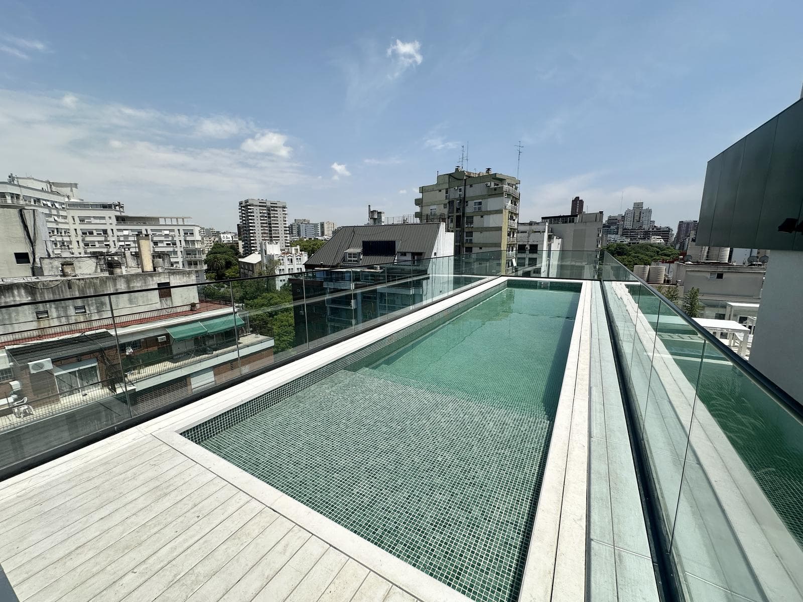 For Sale - Studio Apartment - Black Newbery - Full Amenities - Palermo, Las Cañitas