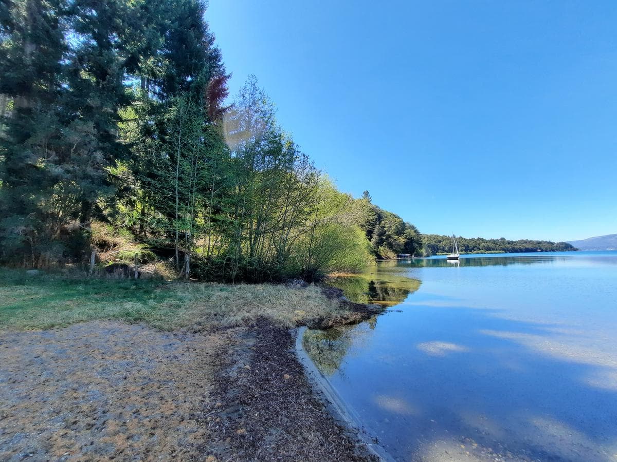 San Pedro Peninsula, Nahuel Huapi Lake Shore