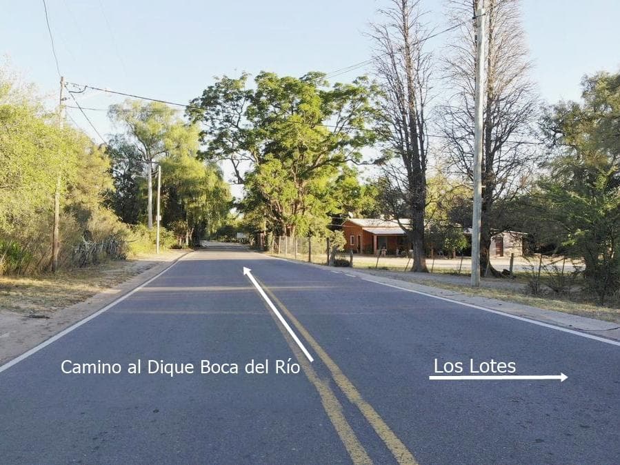 Land for Sale in Boca del Río | Fiber Optics, Water, Electricity, and Deed | Las Tapias
