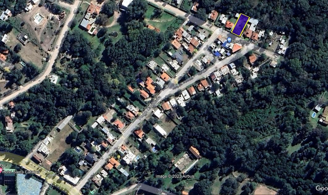 LAND FOR SALE IN HUERTA GRANDE