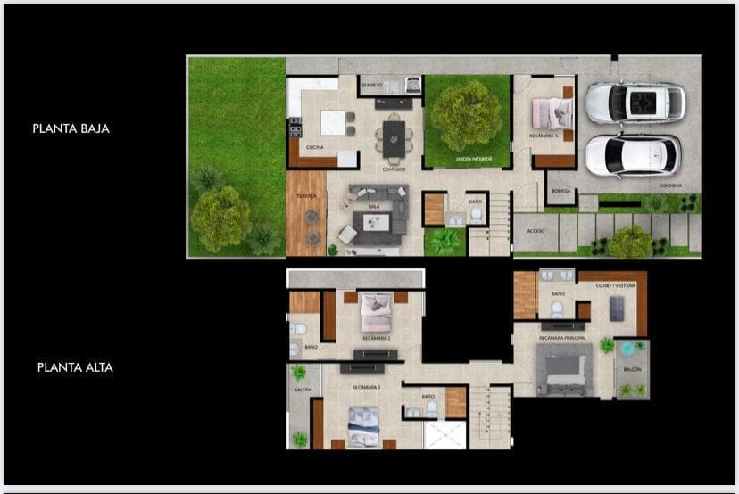 House - Mérida